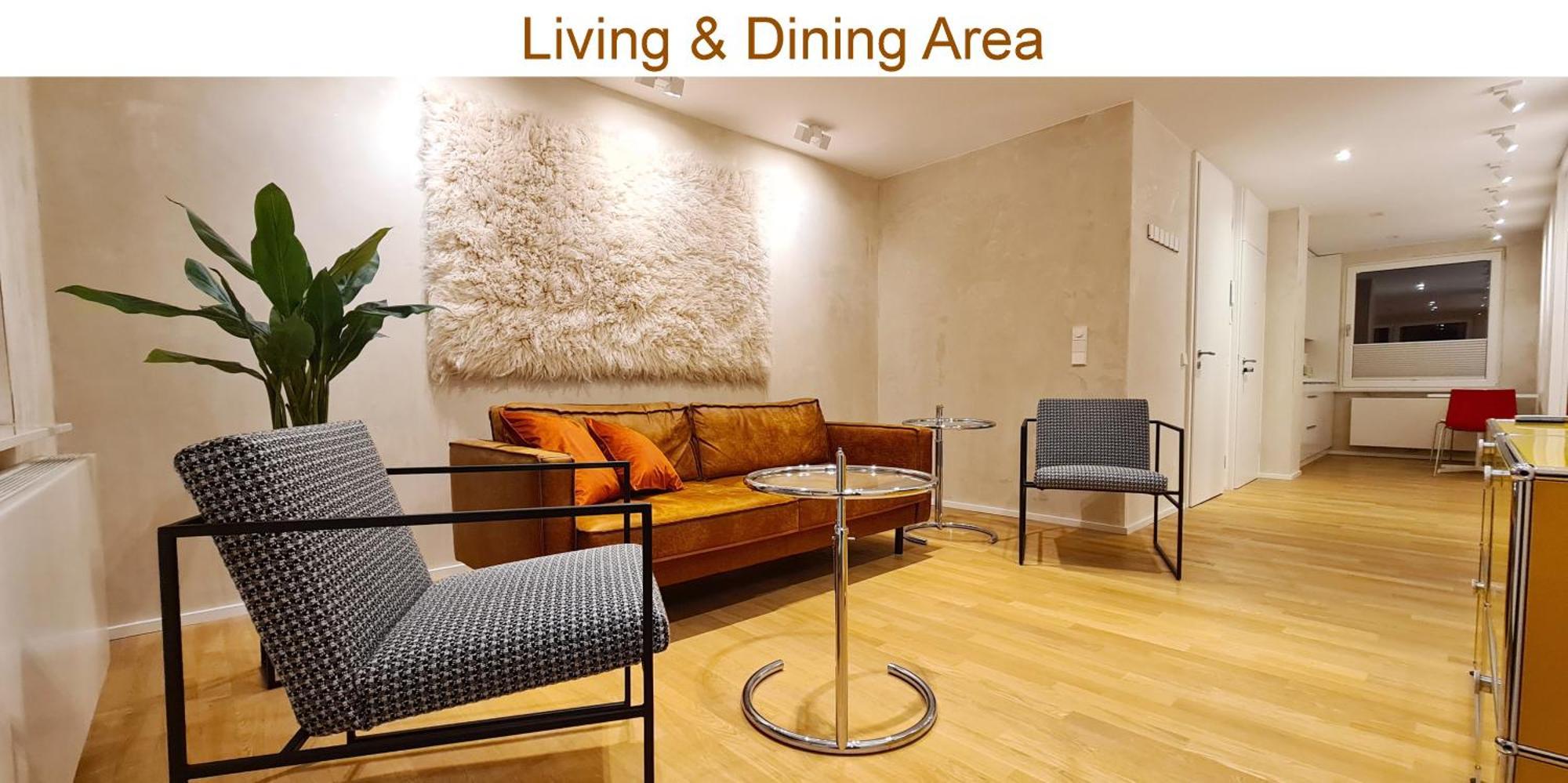 Dein Chill-Space Mitten In Hannover Ngoại thất bức ảnh