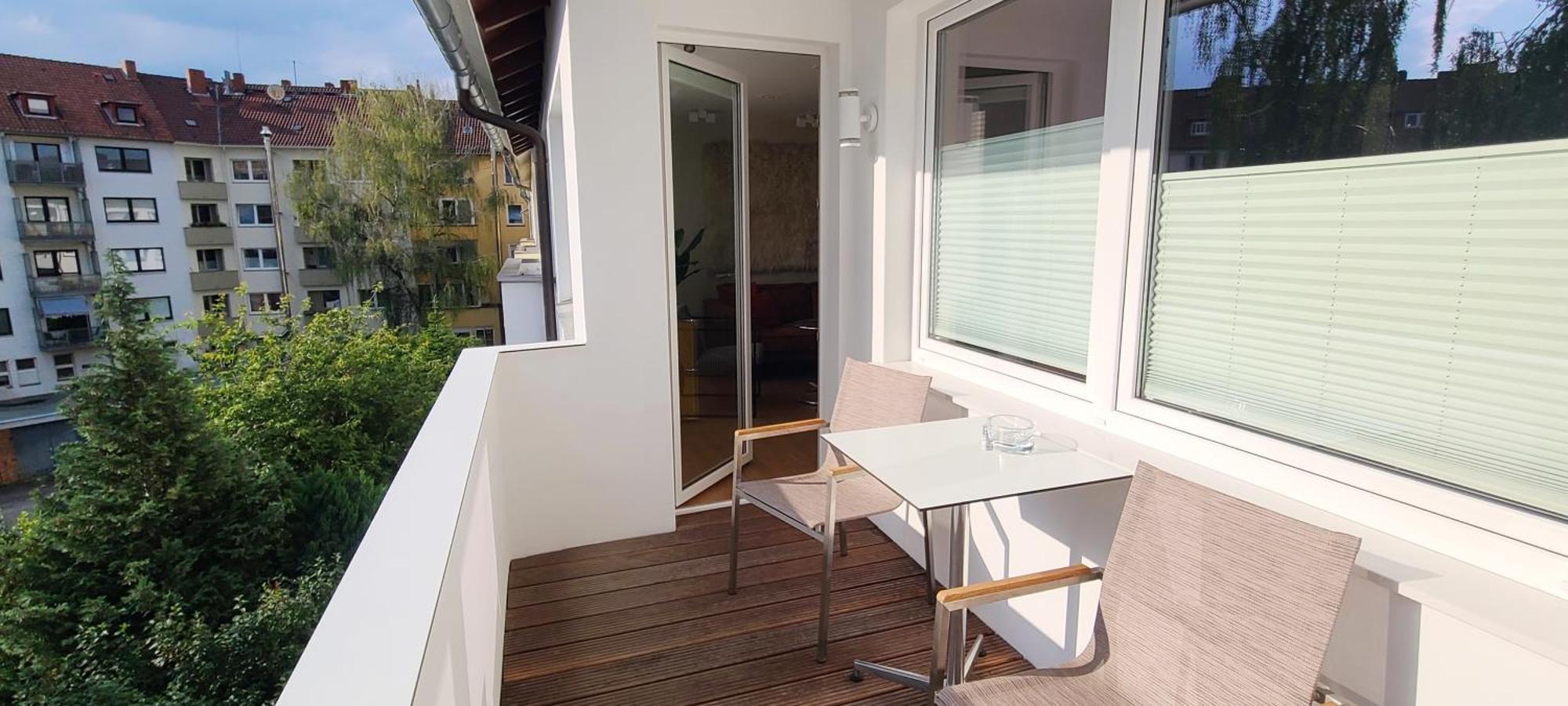 Dein Chill-Space Mitten In Hannover Ngoại thất bức ảnh